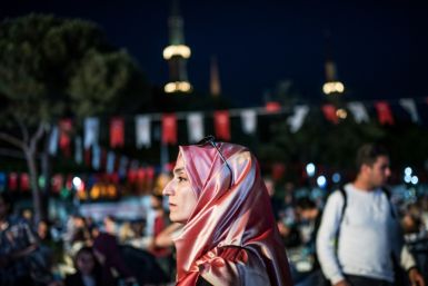 Turkish feminists largely support measures that allow women to wear headscarves in schools and at work