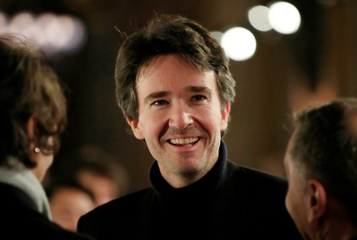Antoine Arnault, CEO of Berluti, attends the Fall/Winter 2019-2020 collection show for fashion house Berluti during Men's Fashion Week in Paris