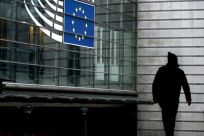 Belgian prosecutors said earlier Friday that a former MEP was among those arrested