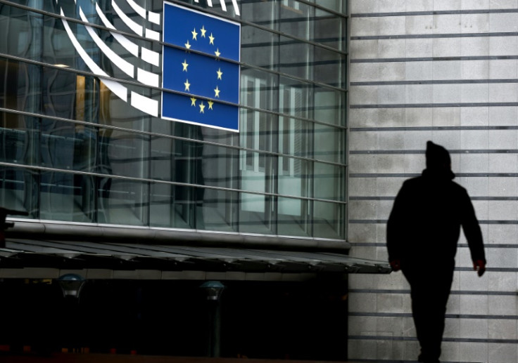 Belgian prosecutors said earlier Friday that a former MEP was among those arrested