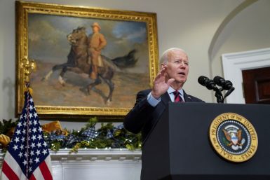 U.S. President Biden signs railroad bill into law during White House ceremony in Washington