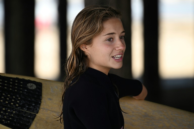 California Dreaming: Para Surf Hopefuls Eye Los Angeles Olympics