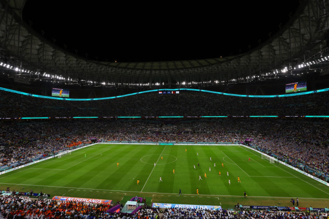 FIFA World Cup Qatar 2022 - Quarter Final - Netherlands v Argentina