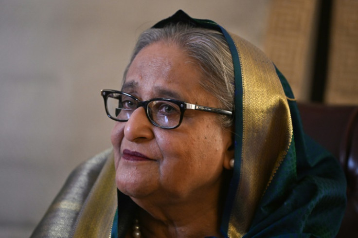Bangladesh Prime Minister Sheikh Hasina is facing a wave of opposition protests against her government