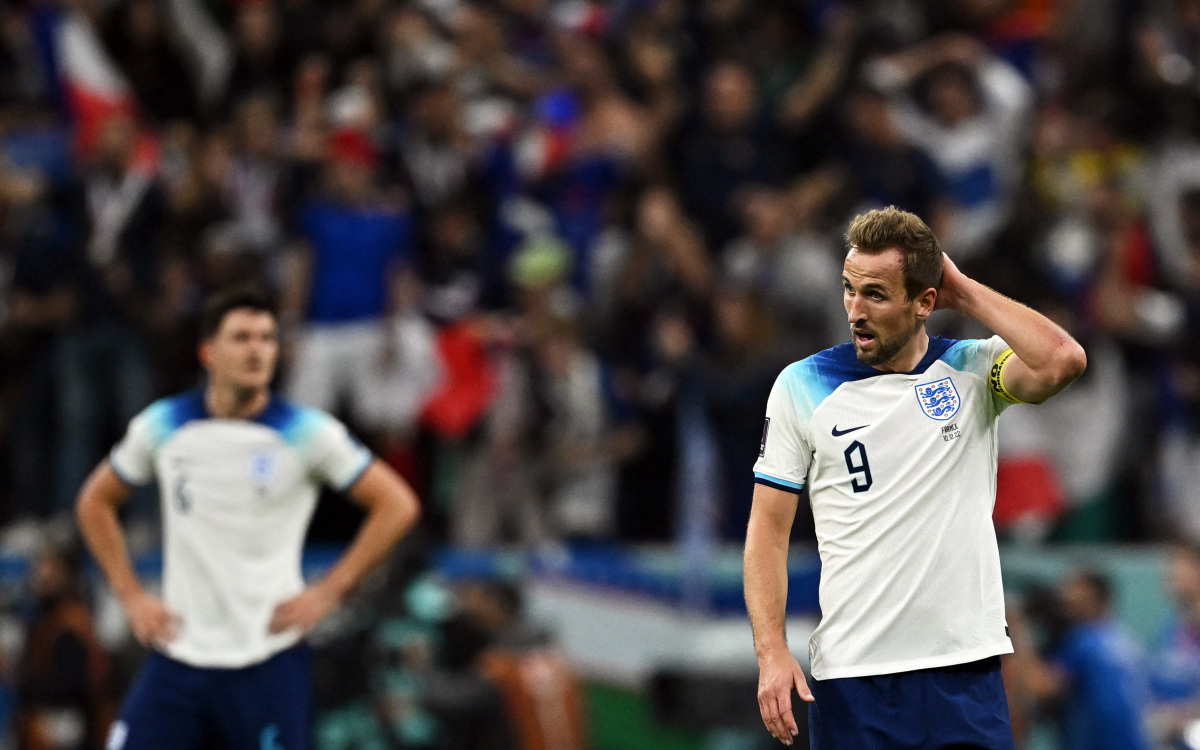 Soccer Giroud Earns France Win Over England As Kane Misses Late Penalty