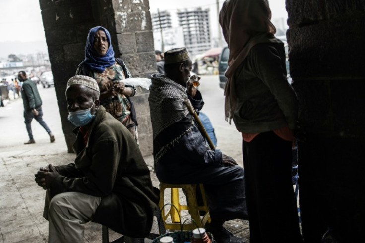 The Covid-19 pandemic triggered a sharp economic slowdown in Ethiopia