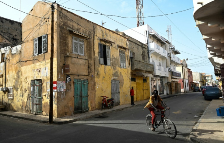 Saint-Louis still offers glimpses of a former era, when it was enriched by the trade of slaves, gum and animal skins