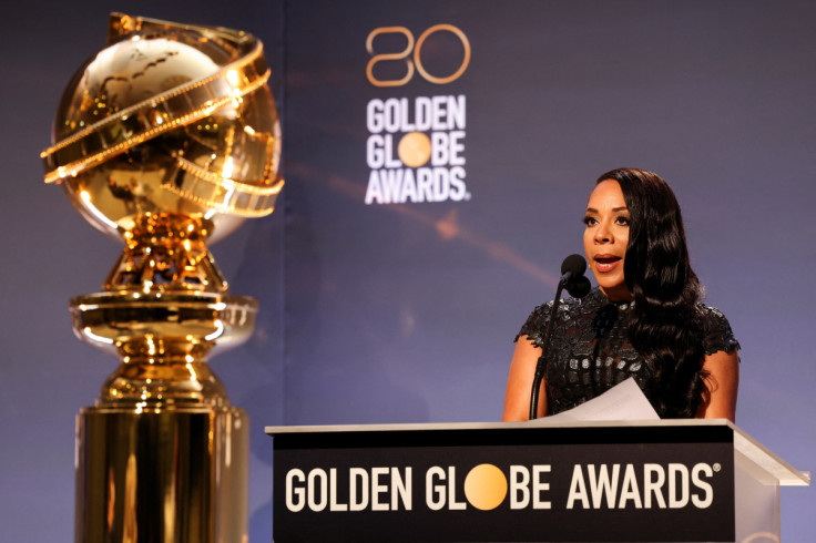 80th Golden Globe Awards nominations announcement in Beverly Hills