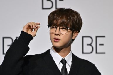 Jin is the first BTS member to begin his mandatory service in the South Korean military