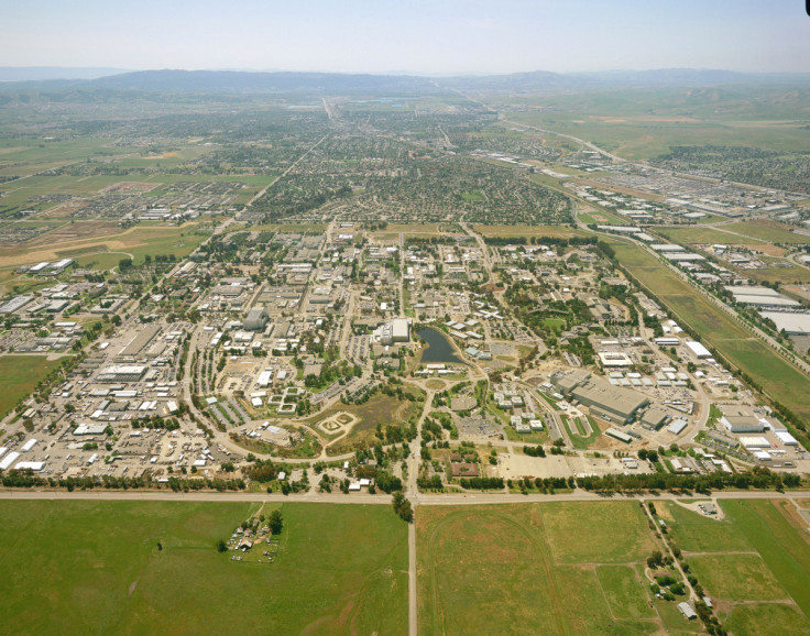 NNSA photo of Lawrence Livermore National Laboratory in Livermore