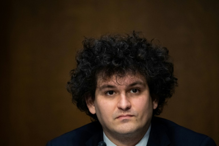 Samuel Bankman-Fried was arrested on the eve of his scheduled testimony at a US Congress hearing about the collapse of his FTX cryptocurrency exchange