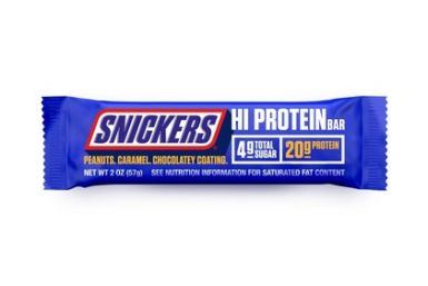 Snickers Hi Protein bar