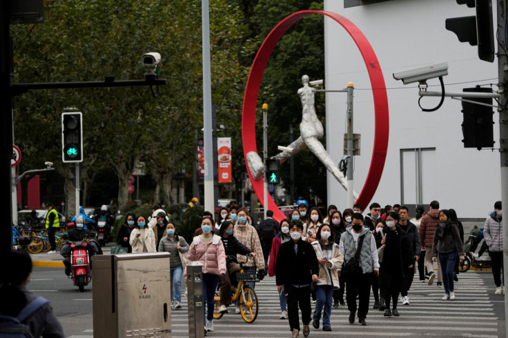 COVID-19 outbreaks continue in Shanghai