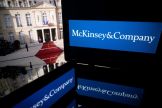 Some McKinsey consultants are known to have worked as unpaid volunteers on Macron's victorious 2017 election campaign