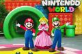 Super Nintendo World Super Mario Bros