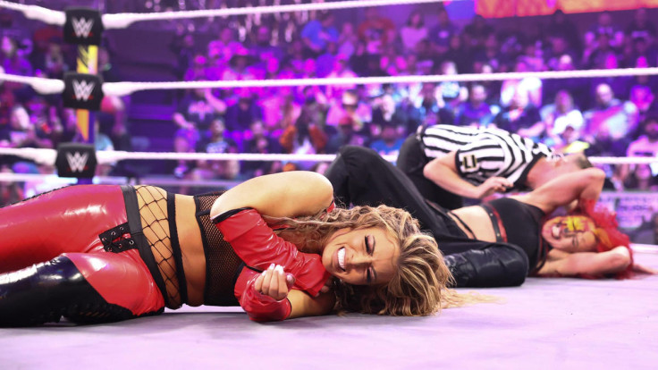 Mandy Rose, WWE, NXT