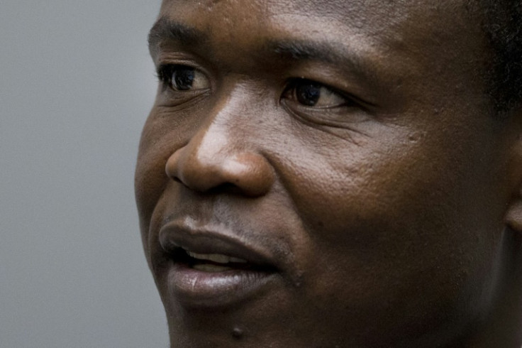 Dominic Ongwen was convicted and sentenced by the ICC last year