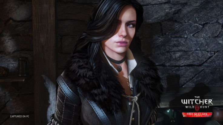 Witcher 3 Next Gen - Yennefer