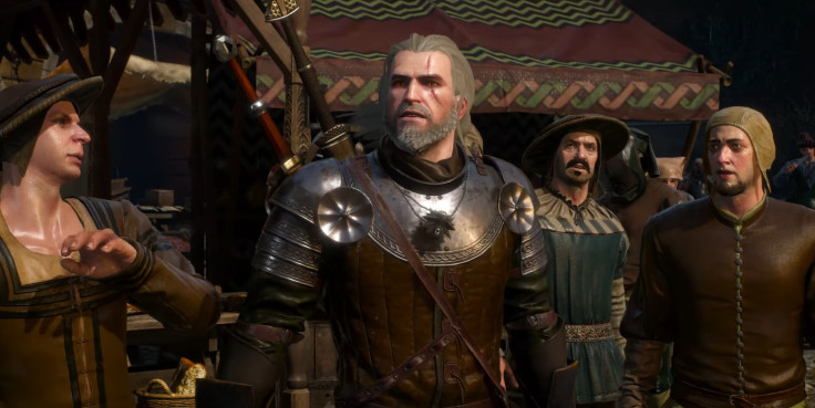 Witcher 3 Next Gen - Geralt