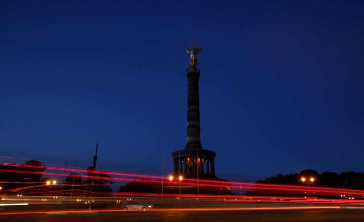 Facade lighting of landmarks reduced to save energy in Berlin
