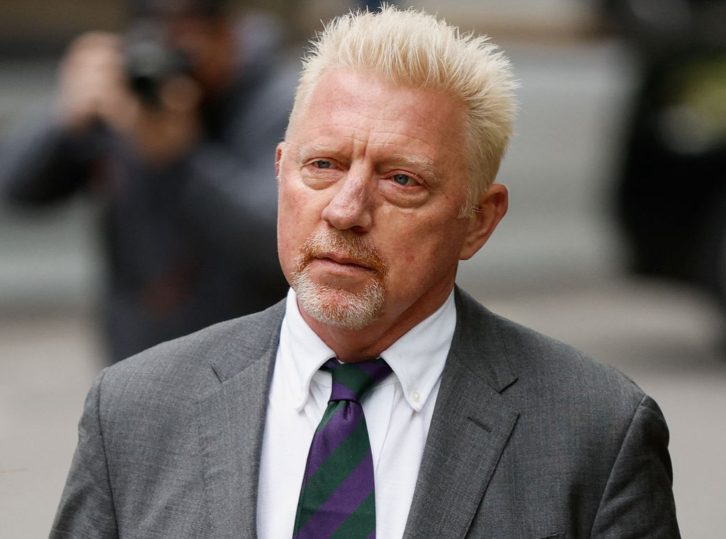 'Every day is dangerous' Boris Becker opens up on prison life in