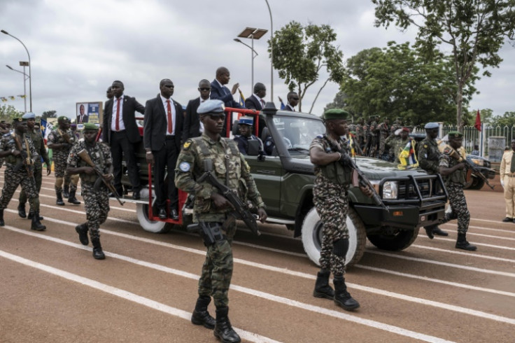 In December 2020, President Faustin Archange Touadera brought in Russian paramilitaries