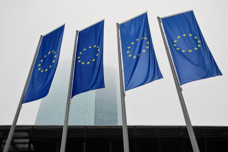 ECB building in Frankfurt