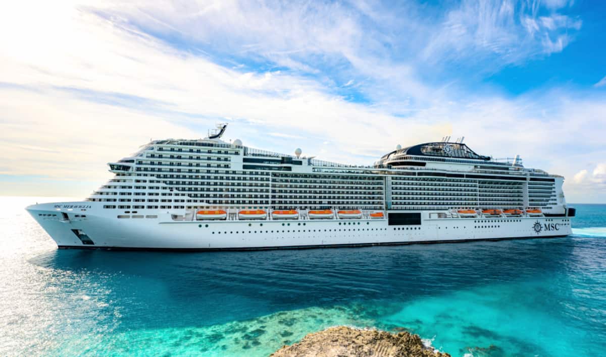 Woman Found Dead Off Florida Coast After Falling Overboard On Cruise