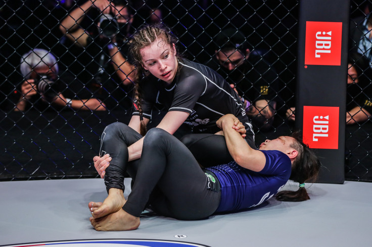 Danielle Kelly, ONE Championship