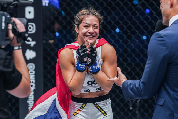 Noelle Grandjean, ONE Championship