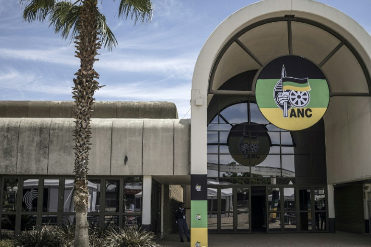 Delegates are meeting in the National Recreation Centre (NASREC) on the outskirts of Johannesburg