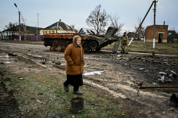 The Ukraine war has shown that war on paper is very different from reality