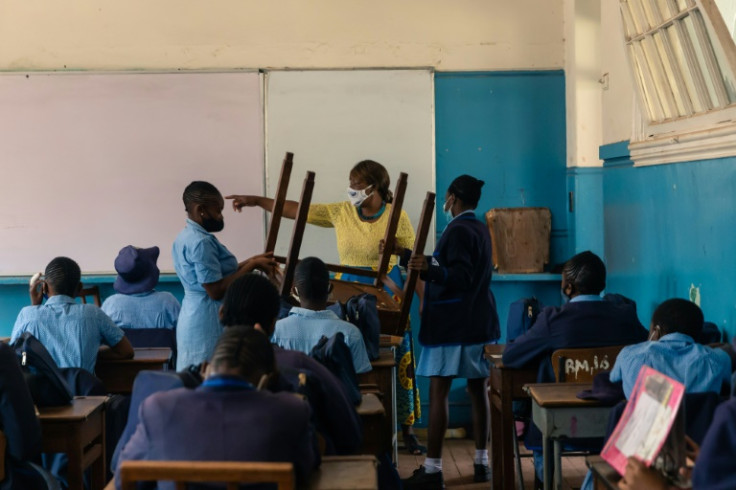For decades Zimbabwe's education system was reputed to be one of the best on the continent