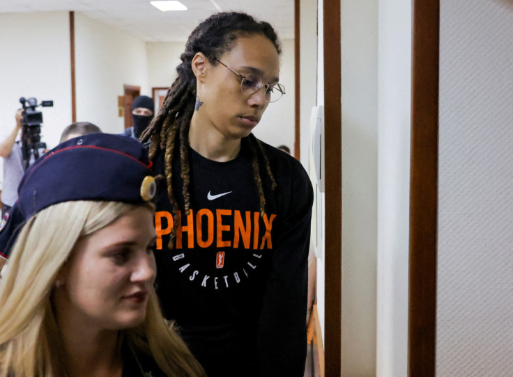 U.S. basketball player Griner back in Russian court on drugs charges