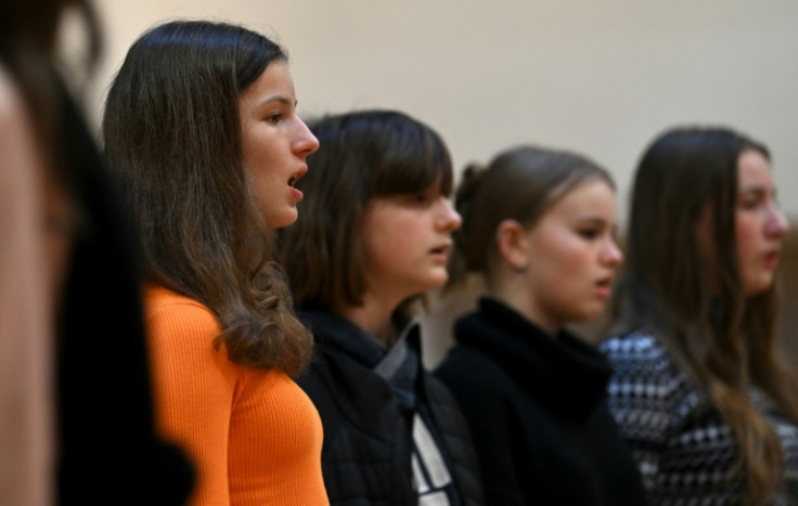 In September, the Regensburg cathedral school opened its doors to girls for the first time