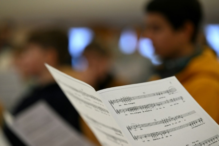 The school offers a standard German education, but with a heavy focus on music and at least one hour of choir practice a day