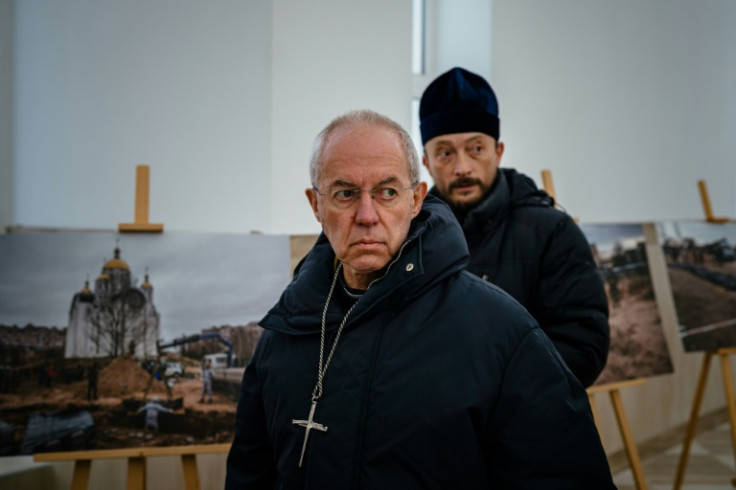 Archbishop of Canterbury Justin Welby says the repercussions of Russia's invasion of Ukraine are being felt far beyond its borders