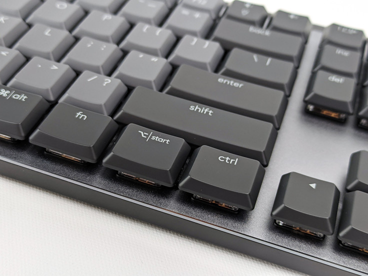 Hands-on with the Logitech MX Mechanical