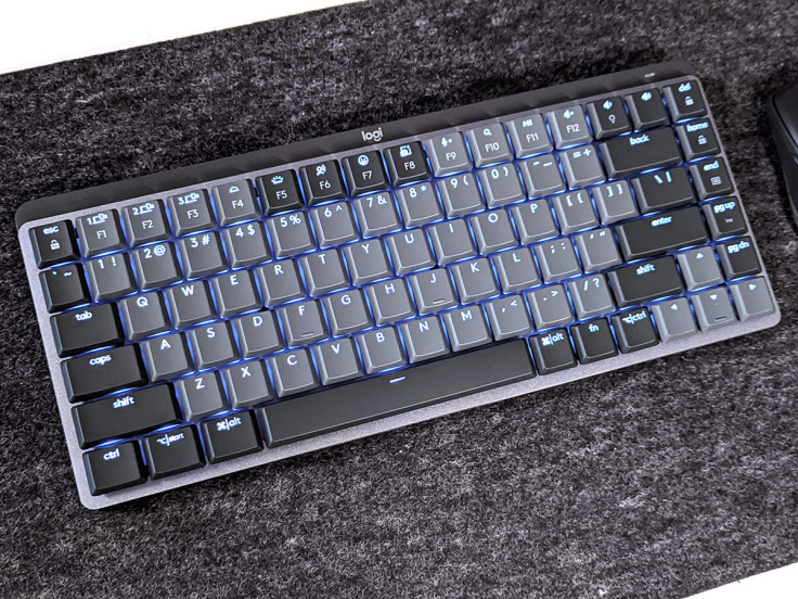 Hands-on with the Logitech MX Mechanical