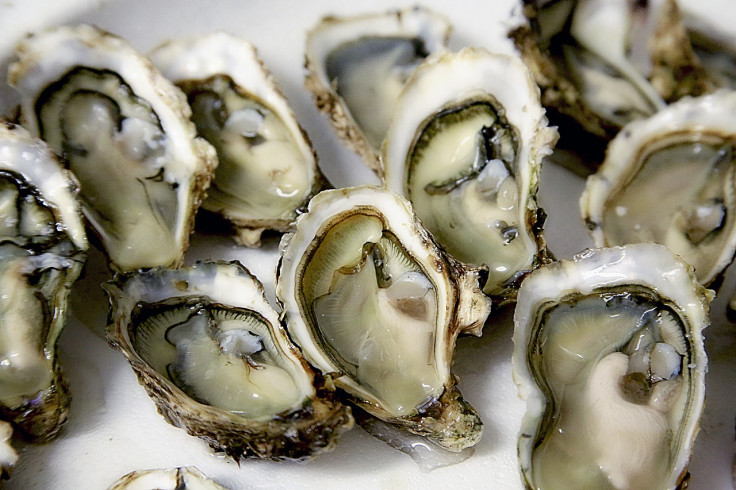 Oysters, Food, Shellfish, Seafood,