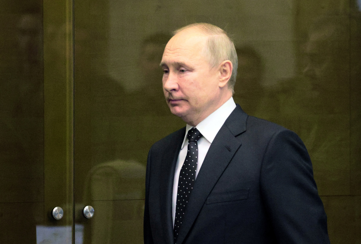 Putin Yeni Zirkon Hipersonik Nükleer Füzeyle Övündü, 'Dünyada Eşdeğeri Yok'