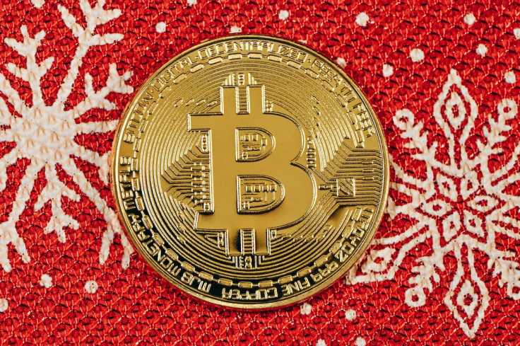 Crypto Gift for Christmas