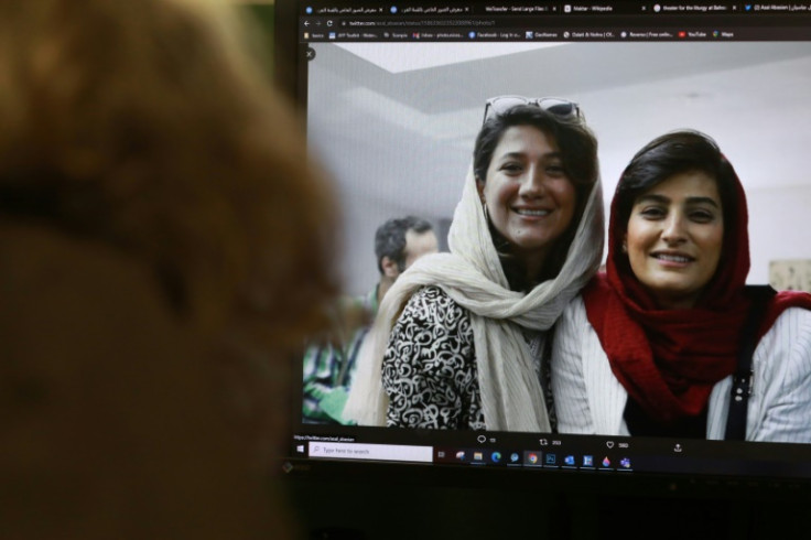 The two Iranian journalists Niloufar Hamedi and Elaheh Mohammadi, who helped expose the case of Amini, were in custody since September 2022
