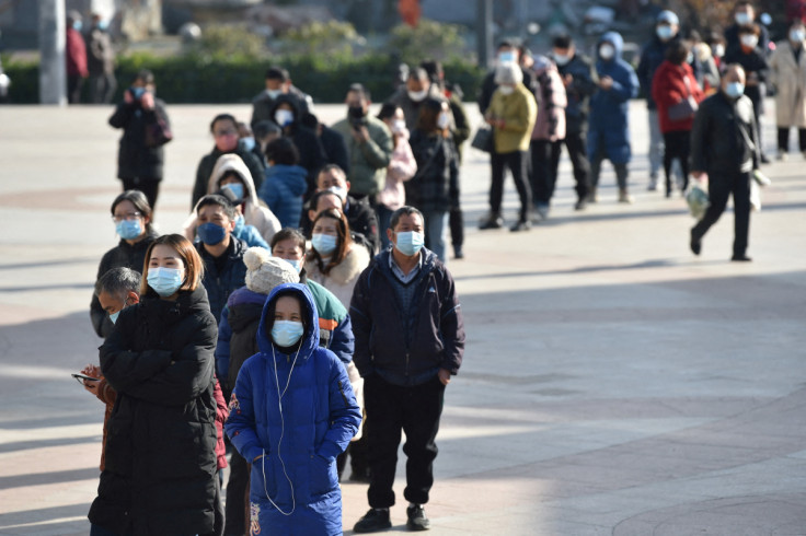 COVID-19 outbreak in Nanjing