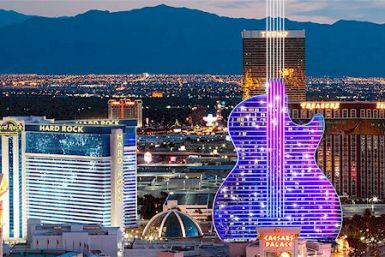Hard Rock Hotel Las Vegas 