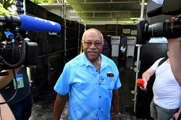 Fijians head to the polls for general election