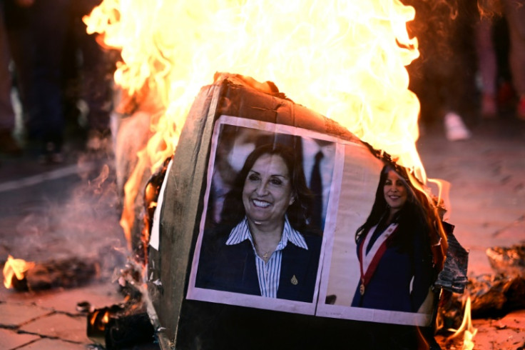 Many Peruvians, especially Indigenous and poor people who live in rural areas, view Dina Boluarte's political takeover as illegitimate