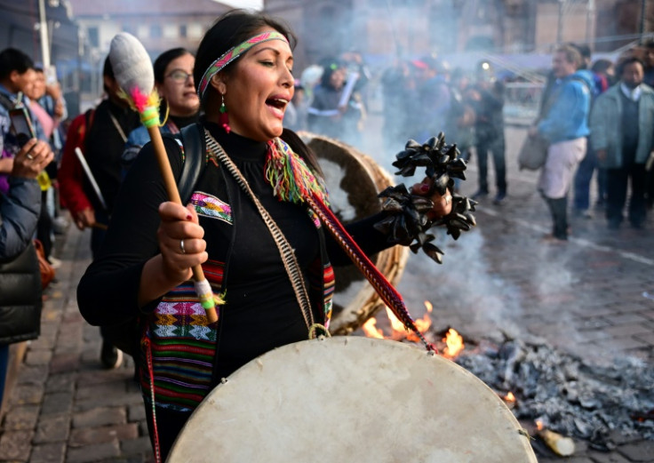 Castillo supporters have blocked key roads in protests that have left at least 22 people dead