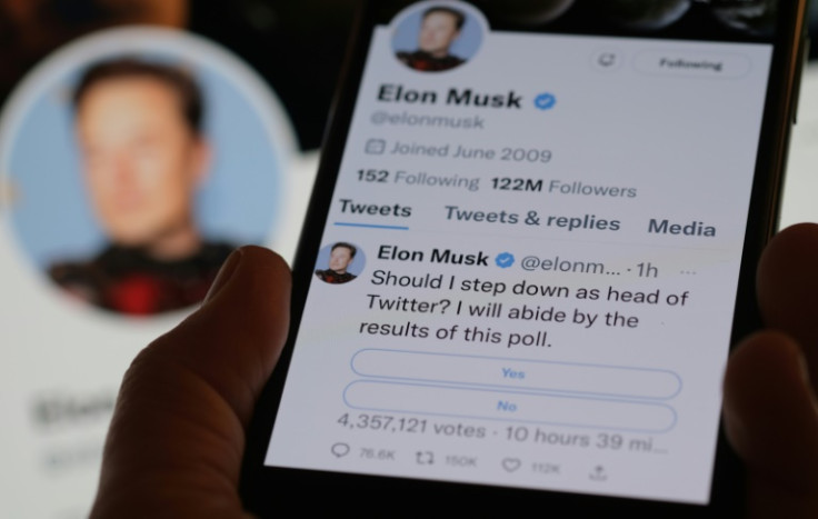Exiting day to day operations would allow Musk -- who paid $44 billion for Twitter -- to deflect criticism that he is neglecting his other ventures, especially car company Tesla, which has seen its share price plummet