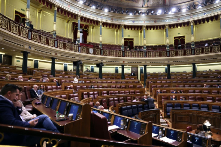 Spanish lawmakers will vote on a transgender rights bill that allows anyone 16 and over to change gender on their ID card